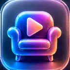 CANAPIX — Streaming Guide iOS Icon