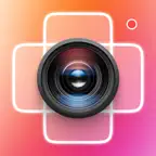 DualGrab - Double Cam Recorder iOS Icon