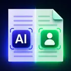 Ai or Human iOS Icon