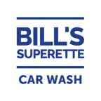 Bill's Superette Car Wash iOS Icon