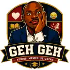 Geh Geh - Memes & Audios iOS Icon