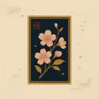 こよみカード - 七十二候オラクル iOS Icon