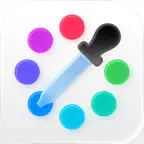 Color Meter: Pixel Picker iOS Icon