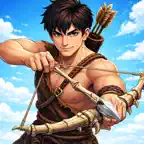 Hunter Evolution : Idle Game iOS Icon
