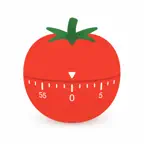 Minimal Pomodoro - Focus Timer iOS Icon