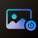 Temporary Photos iOS Icon