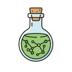 Elixir Social Icon