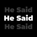 He Said - Quote Wallpaper iOS Icon
