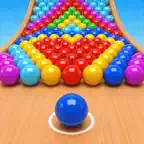 3D Bubble Match -Shooter Games iOS Icon