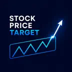 Stock Price Target iOS Icon