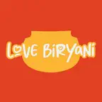 Love Biryani iOS Icon
