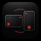 Double Cam双摄录制 iOS Icon