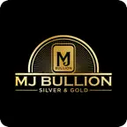 M J BULLION. iOS Icon