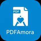 PDFAmora: Merge & Split PDF iOS Icon