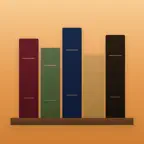 SlowRead: Book Tracker & TBR icon