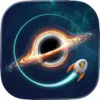 Orbito - Singularity Escape iOS Icon