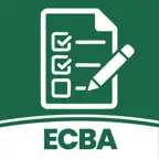 ECBA Exam by Rocket Prep 2026 iOS Icon