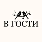 Кафе «В гости» iOS Icon
