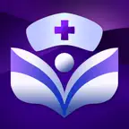 Auxi Medical: Nurse Reference Icon