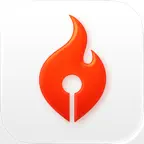 Writing Tracker - Word Count iOS Icon
