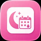 Lunara: Period Tracker iOS Icon