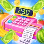 Supermarket Games for Kids 2-5 iOS Icon