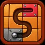 Sliding Marble - Path Puzzle Icon