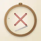 Stitchcraft: Embroidery Studio iOS Icon
