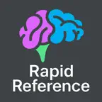 ICU Advantage Rapid Reference icon