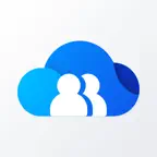 SAP Sales and Service Cloud iOS Icon