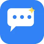 Phrasette - Smart AI Phrases iOS Icon