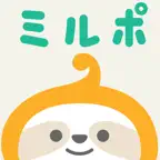 ミルポ - ポイ活で習慣化サポート icon