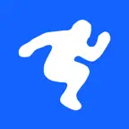 PlyoMetricAI: Vertical Jump Icon