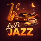 LoFi Jazz Generator iOS Icon