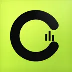 CoinTrack: Live Crypto Prices iOS Icon