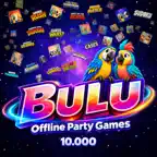 Bulu - Offline Party Games iOS Icon