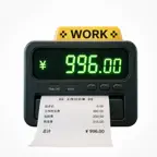 NiuMa - Salary & Work Tracker iOS Icon