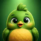BirdLogAI - Bird ID Log iOS Icon