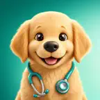 PetVital - Pet Health Records iOS Icon