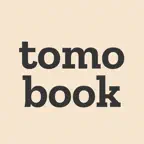 Tomobook: Digital Scrapbook iOS Icon