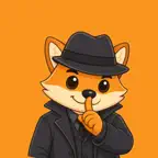 Foxi: Couple Photo Sharing iOS Icon
