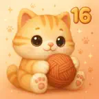 ネコタイプ16 - 猫タイプ診断 iOS Icon
