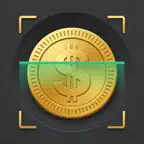 Coin Scan ID Pro iOS Icon