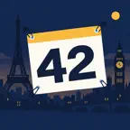 Marathon Training - Run42 iOS Icon