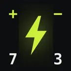 Mental Math Trainer: Sprint Icon