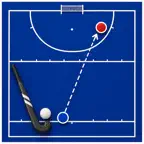 Field Hockey Board - Tactics Icon