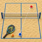 Beach Tennis - Tactics iOS Icon