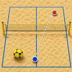 Footvolley Board - Tactics iOS Icon