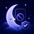Bedside: Sleep App Blocker iOS Icon