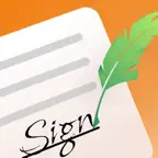 Signature Maker - Sign AI iOS Icon